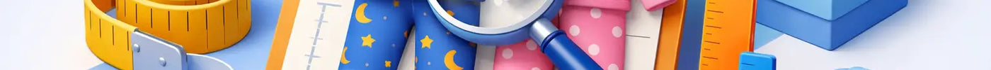 Как да size kids pajamas correctly