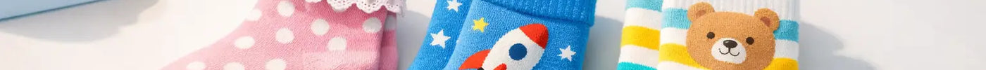 Как да изберем детски чорапи за всеки ден