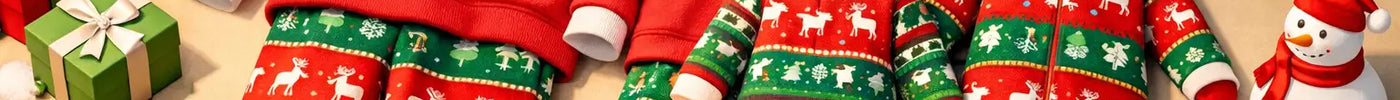 Matching Family Pajamas for Holidays Guide