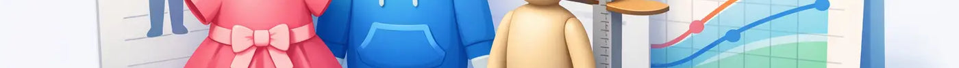 Guide to kids clothing size charts за родители