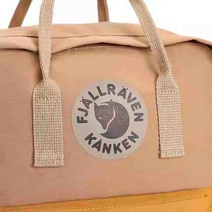 2025 минималистична раница за пътуване Fjallraven, универсална спортна студентска раница, водоустойчива чанта за компютър, бизнес пътуване
