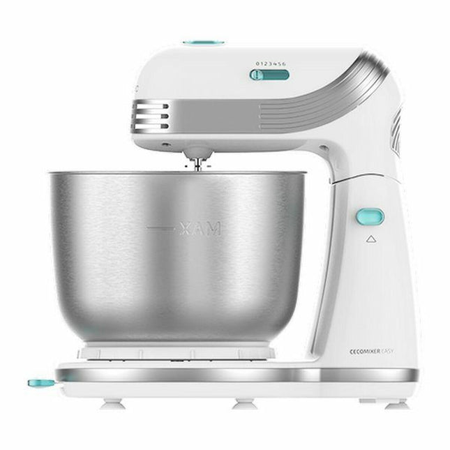 Блендер/миксер за сладкиши Cecotec Cecomixer Easy 3 L 250W Бял