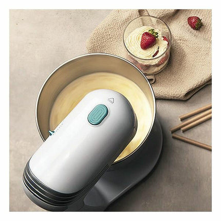 Блендер/миксер за сладкиши Cecotec Cecomixer Easy 3 L 250W Бял