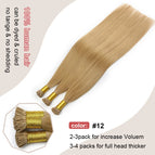 12 / 40g per pack / 50 Strands|24inches