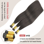 1B / 40g per pack / 50 Strands|12inches
