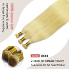 613 / 40g per pack / 50 Strands|24inches