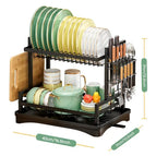 Type E-Black / france / 2-tier
