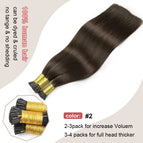 2 / 40g per pack / 50 Strands|24inches