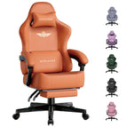 Orange-Leather / GERMANY