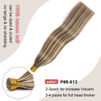P8-613 / 40g per pack / 50 Strands|24inches