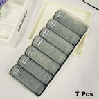 7 Gray / L / China Mainland|set