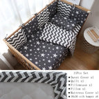 11Pcs Cover Wh Star
