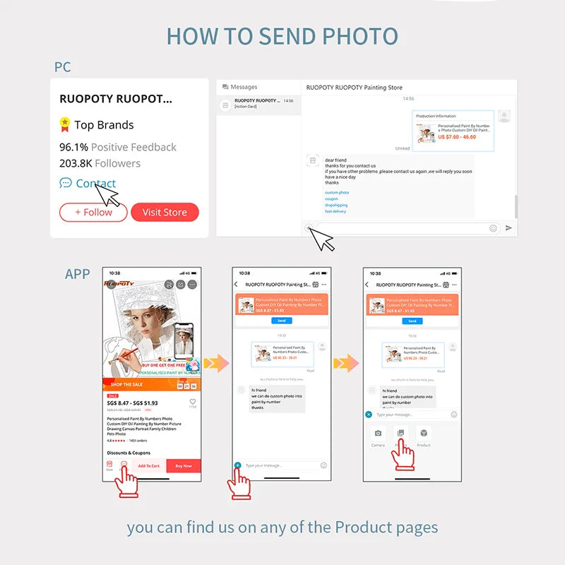 24/36 цвята персонализирана боя по номера фото по поръчка „Направи си сам“ маслена картина по номер картина платно портрет семейство детска снимка