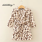 coffee Leopard / 7-8T