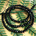 black 3x4mm