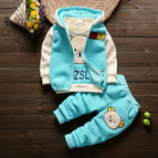 Green / 9-12M