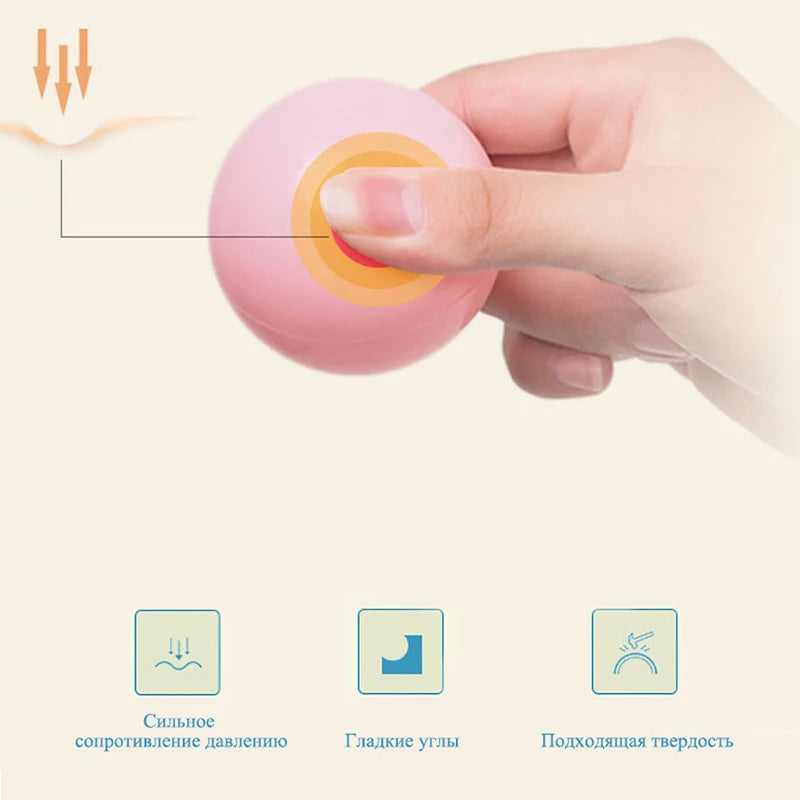 20 бр./лот 5,5 см безопасна PE топка за сух басейн с топки, екологични бебешки играчки с топки за бебешка площадка, палатка, детски играчки, меки океански топки