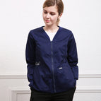 Navy Jacket / L
