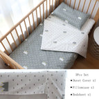 Crown 3Pcs Flat