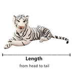 WHITE / 75cm