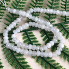 white 5x6mm
