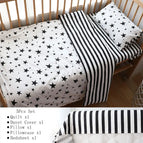 5Pcs Flat Bk Star