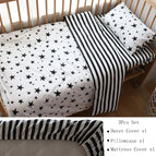 3Pcs Cover Bk Star