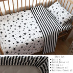 5Pcs Cover Bk Star