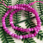 fuchsia 5x6mm