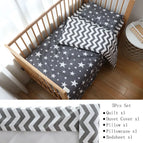 5Pcs Flat Wh Star