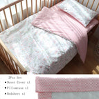 Swan 3Pcs Flat