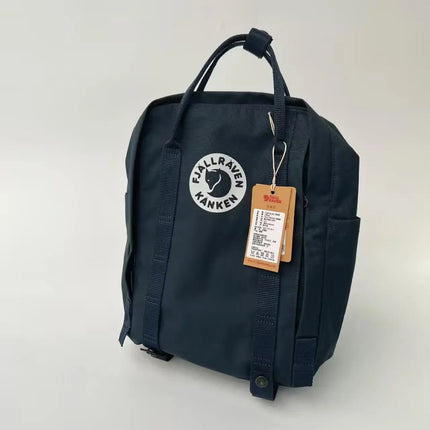Нова водоустойчива раница за пътуване на открито за мъже и жени Fjallraven, спортна раница от плат, водоустойчива чанта за компютър