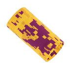 Yellow purple