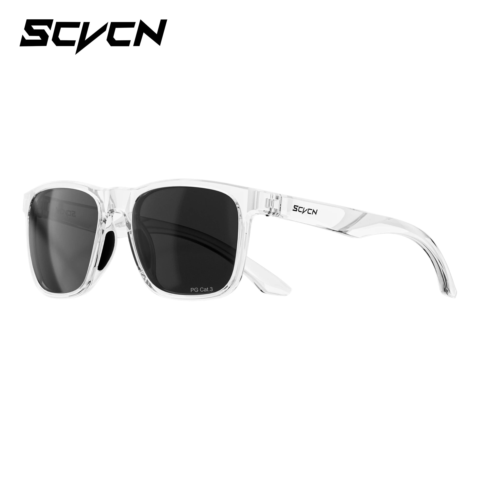 SCVCN Нови фотохромни очила за мъже UV400 MTB Спортове на открито Колоездене Слънчеви очила Модни очила Велосипедни Туризъм Очила за Катерене