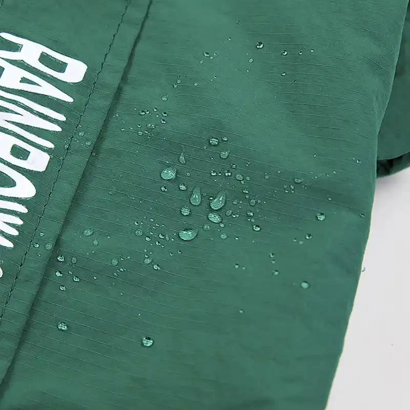 Зимен топъл гащеризон за кучета, водоустойчиво палто за малки и средни кучета, катерене на открито, дрехи за кученца, аксесоари за кучета