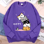 Purple / XL