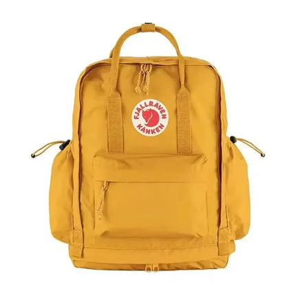 Fjallraven Backpack classics Outlong, многофункционална чанта за лаптоп с висок капацитет, за мъже и жени, 18 л