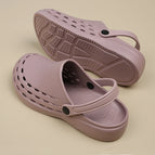 Smoky Pink withStrap / 39-40(240-250mm)