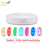 RGB Warm Switch