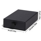 black-12x8x3cm