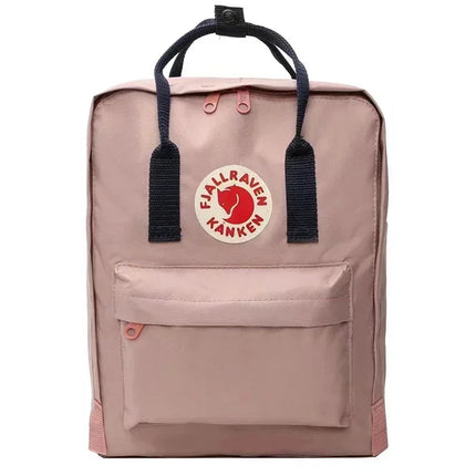 Нова модна раница за жени и мъже, чанта за компютър, оригинална Fjallraven Kanken, ежедневна раница за дейности на открито