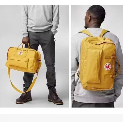 Оригинална Fjallraven Kanken водоустойчива чанта за фитнес и тренировки, чанта за пътуване на открито, спортна ултралека йога, спортна раница