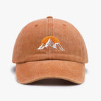 Orange / Adjustable