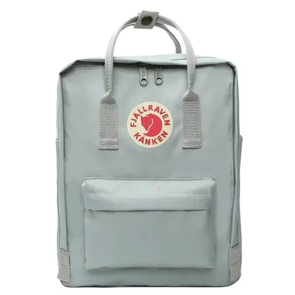 Оригинална класическа раница Fjallraven Kanken за жени и мъже, чанта за компютър, модна ежедневна раница за дейности на открито
