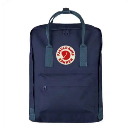 Класическа ученическа раница Fjallraven Kanken с лого на Arctic Fox за мъже и жени