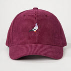 Burgundy style2
