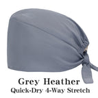Grey Heather / One Size