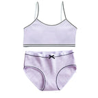 1 Set Purple / One Size For 8-16Y