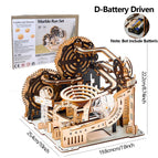 D-Battery Driven