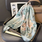 ZC-282 / Real Silk 65x65cm